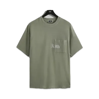 Kith Quinn Tee "Cavan" KHM030453-326