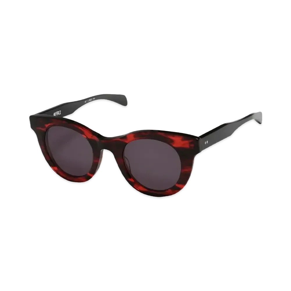 FR2 PLEXUS Sunglasses "Red"