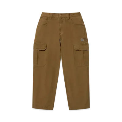 BlackEyePatch Small OG Ripstop Cargo Pants "Brown"
