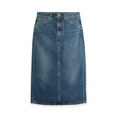 Levi's Women's Skirts "Blue"