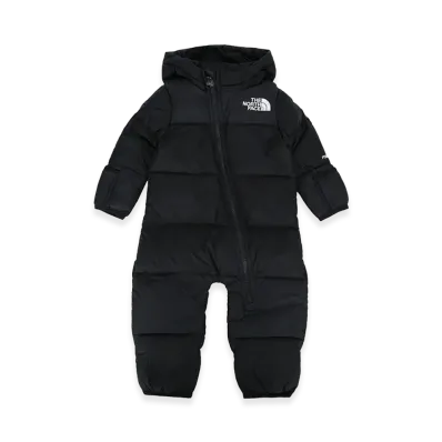 The North Face Kids Baby 1996 Retro Nuptse One "Black"