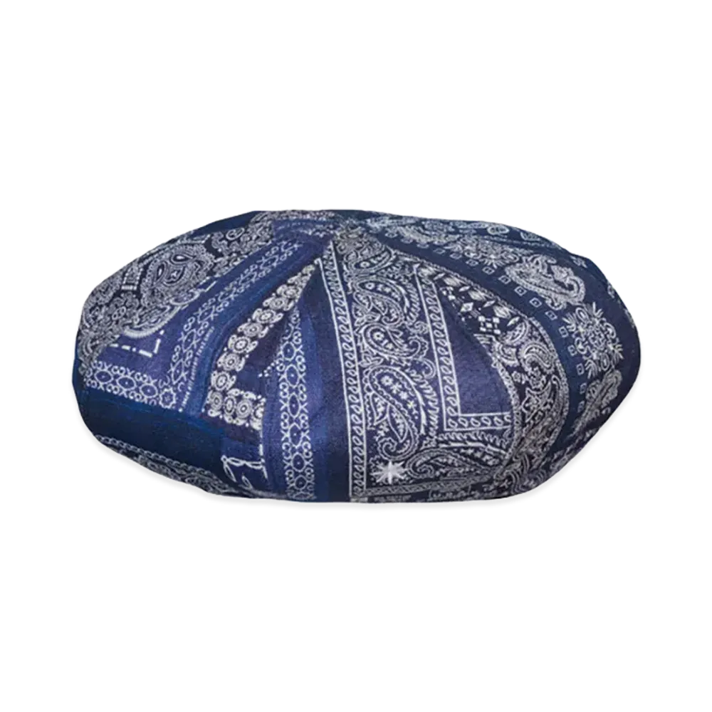GDC x MIYAGI HIDETAKA x CA4LA Beret "Navy"