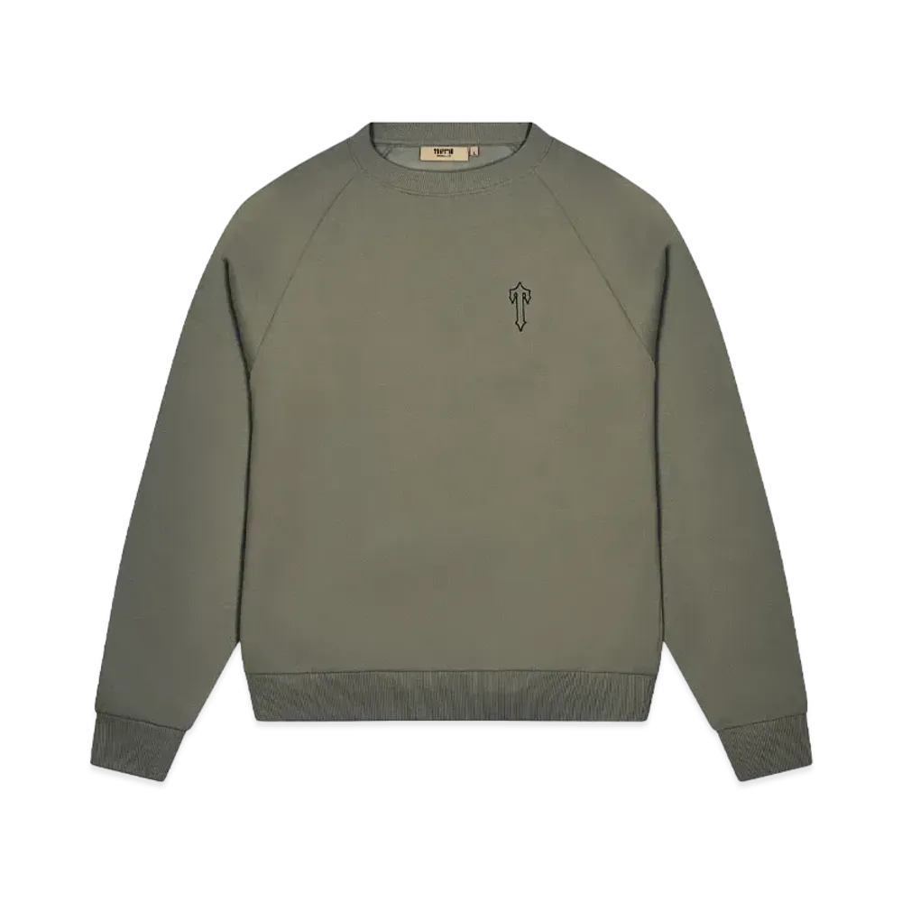TRAPSTAR Foundation Crew "Khaki"