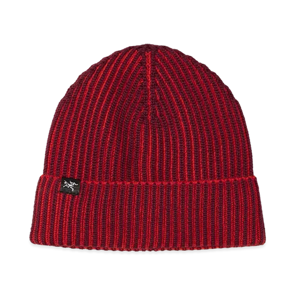 ARC'TERYX Ribbed Toque "Mars/Dynasty" X000009930
