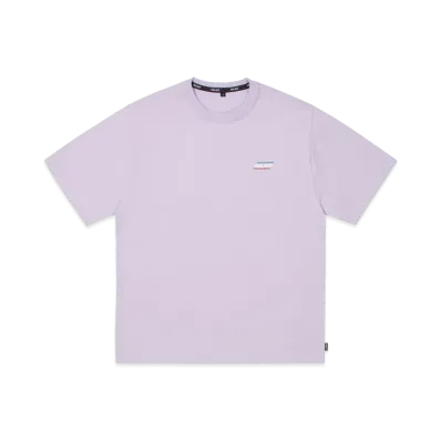 PALACE Basically A T-Shirt "Purple"