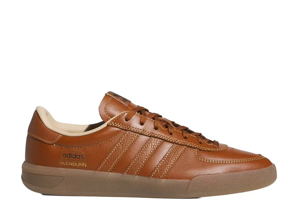 adidas Glenburn "Dusky Bronze/Gold Metallic"