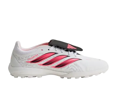 adidas Predator League FT TF "Cloud White/Solar Turbo"