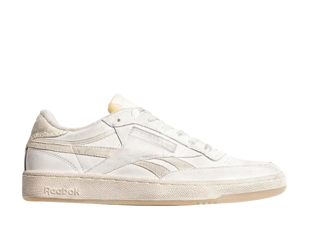 SandWaterr × Reebok Club C Revenge "White"