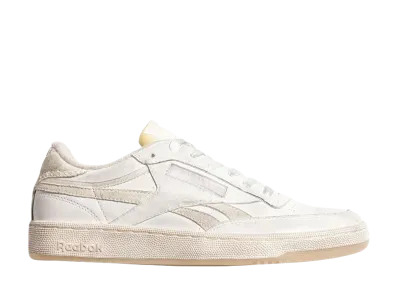 SandWaterr × Reebok Club C Revenge "White"