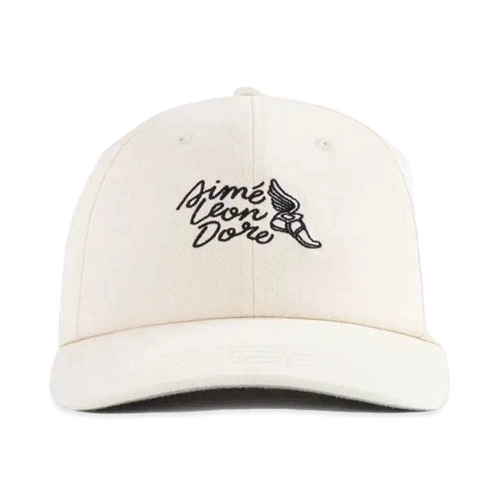 Aime Leon Dore Wingfoot Hat "Cream"