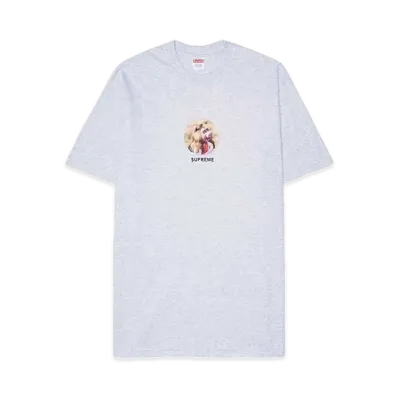 Supreme Miss Piggy Tee "Ash Grey"