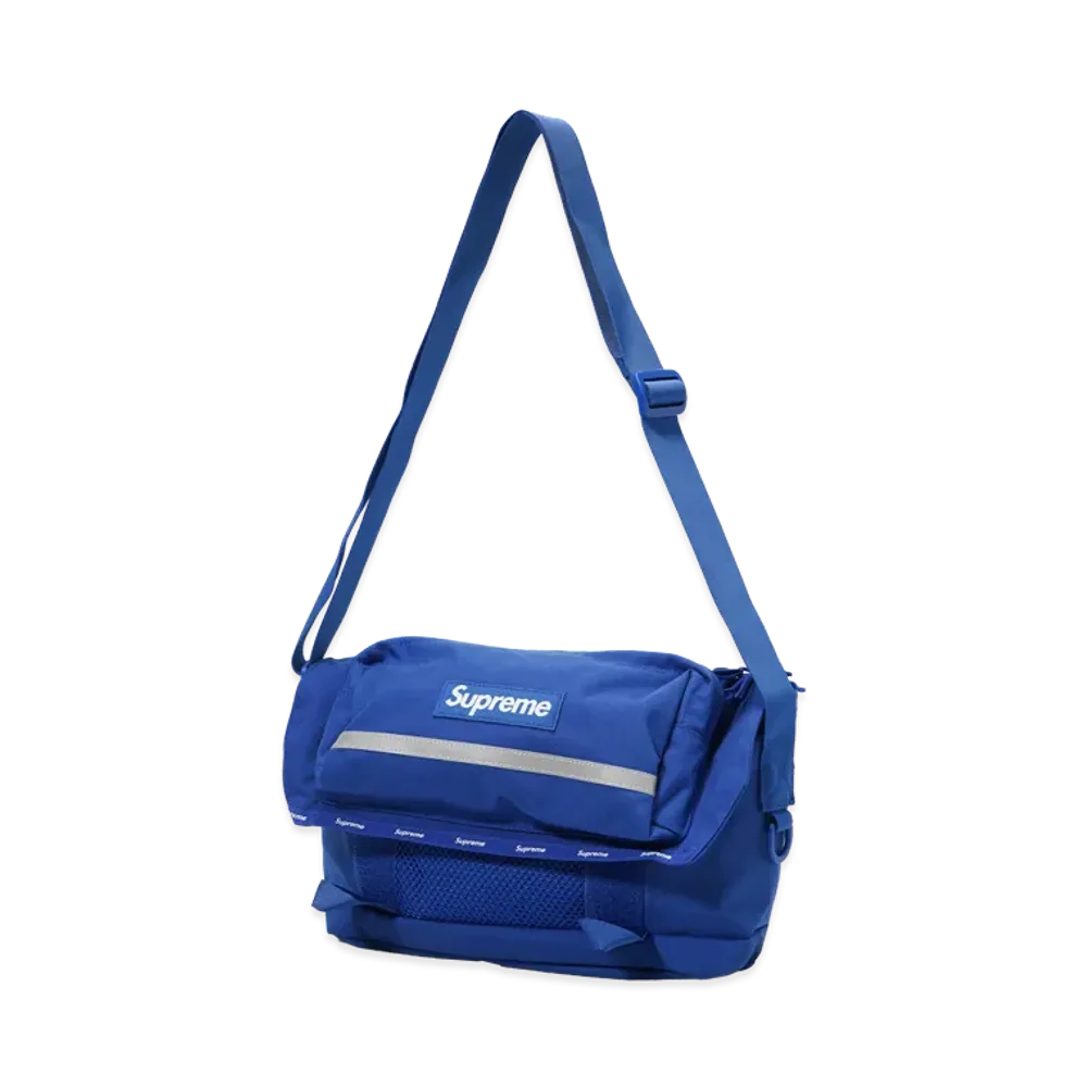 Supreme Messenger Bag "Blue"