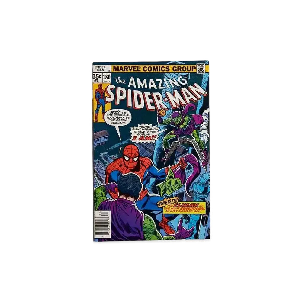 Kith Amazing Spider-Man #180 Comic "Multi"