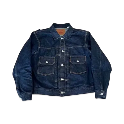 Levi's Vintage Clothing 507XX 2nd Jacket T-Back "Rigid"