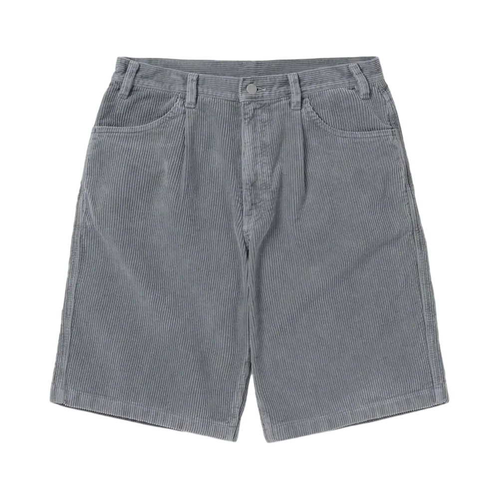 thisisneverthat Overdyed Corduroy Short "Grey"