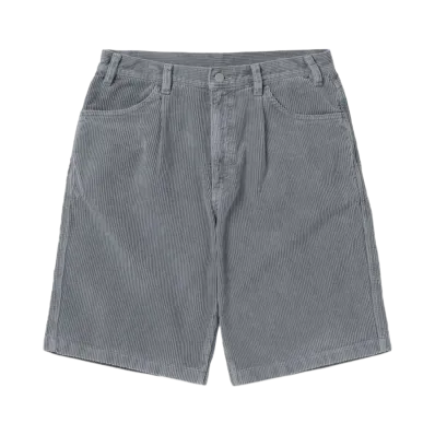 thisisneverthat Overdyed Corduroy Short "Grey"