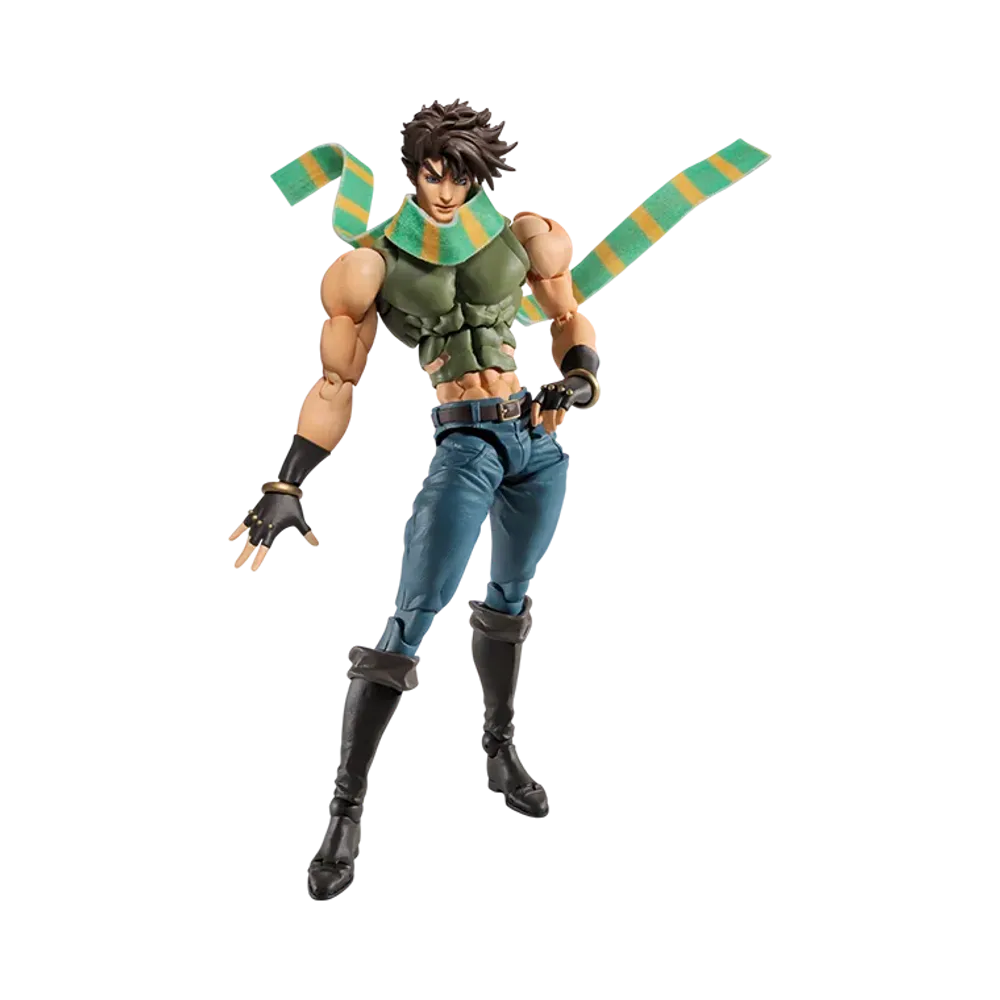 BANDAI "S.H.Figuarts" -JoJo's Bizarre Adventure: Battle Tendency- Joseph Joestar