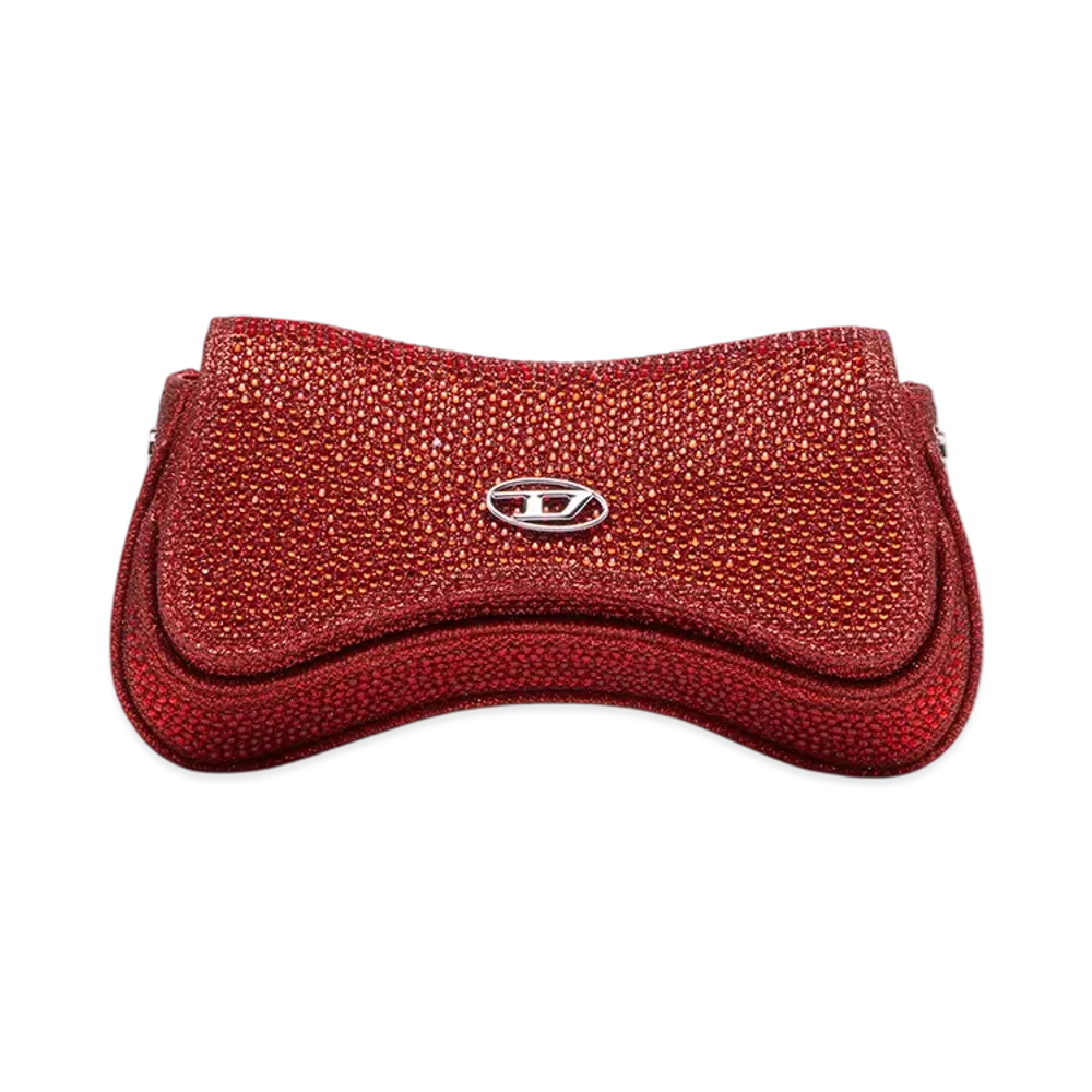 Diesel Play Crossbody XS "Red"