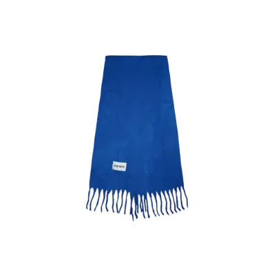 AUI NITE Mom's big scarf "BLUE"