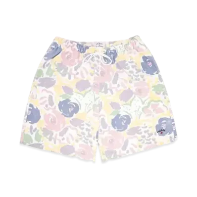 Noah FLORAL RUGBY SHORTS "Floral"