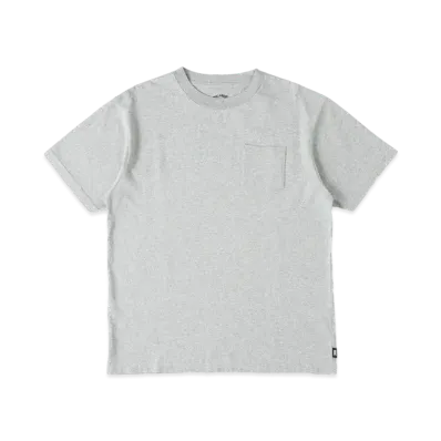 RHC Ron Herman x BILLABONG Logo Tee "Gray"