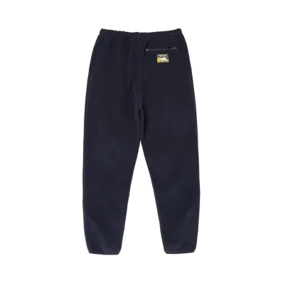 HUMAN MADE Fleece Pants "Navy"