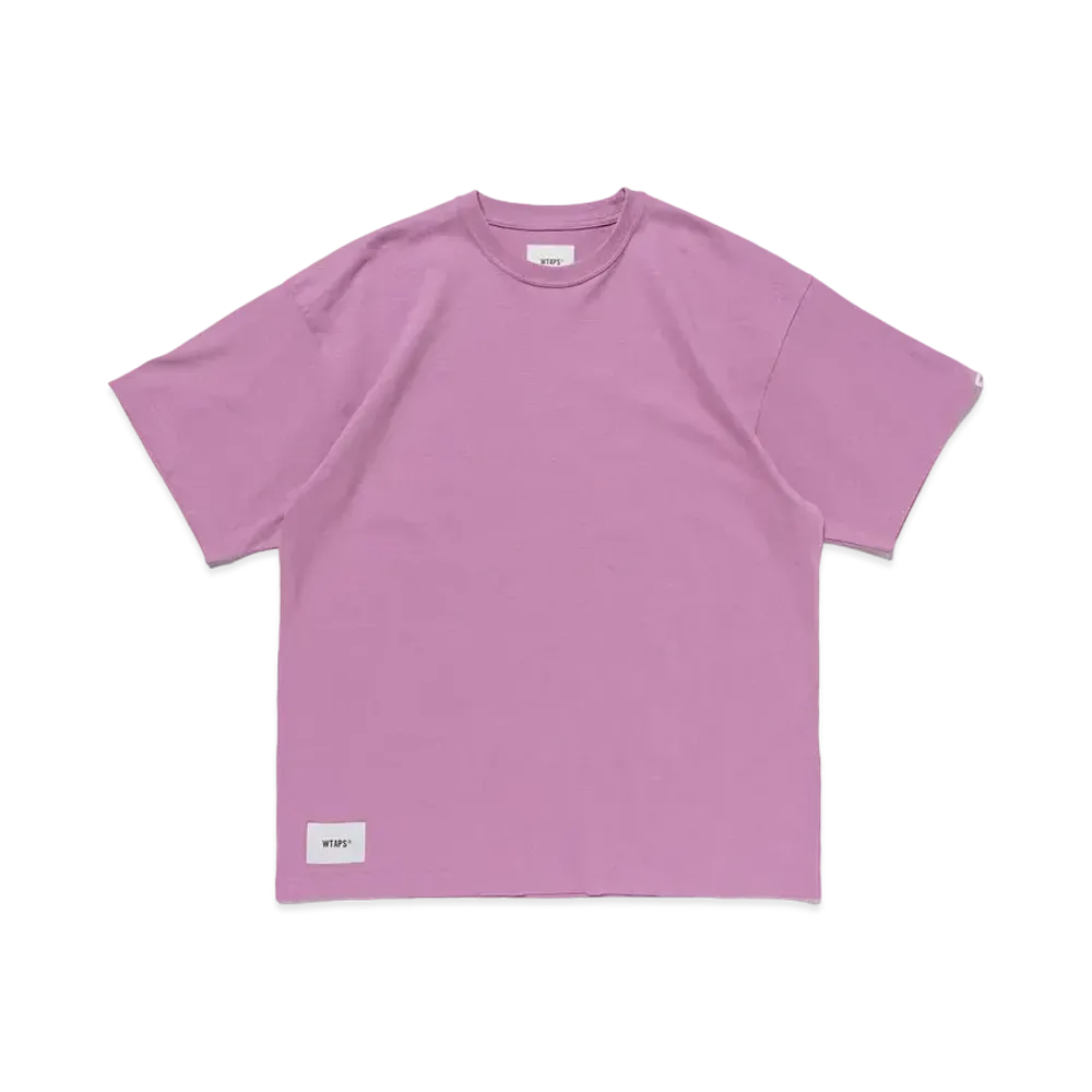 WTAPS AII / SS / Cotton. Sign "Purple"