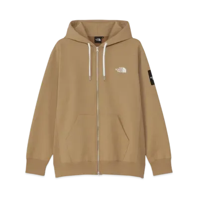 The North Face Square Logo Full Zip "Kelptan2"