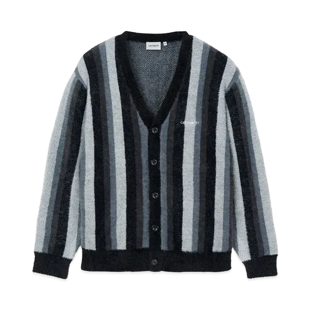 Carhartt WIP Maxwell Cardigan "Black"