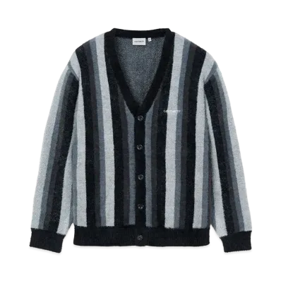 Carhartt WIP Maxwell Cardigan "Black"
