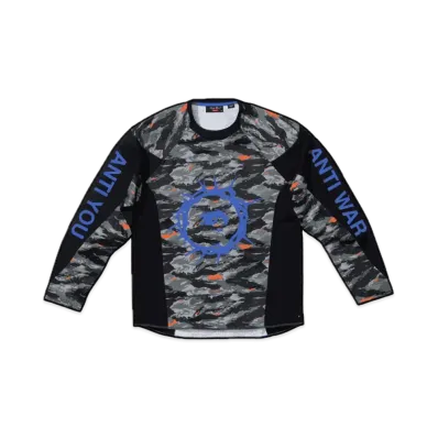Supreme x UNDERCOVER Moto Jersey "Black"