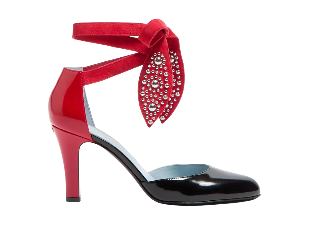 Valentino Garavani Women's foliefoliage Pumps "Multicolor"