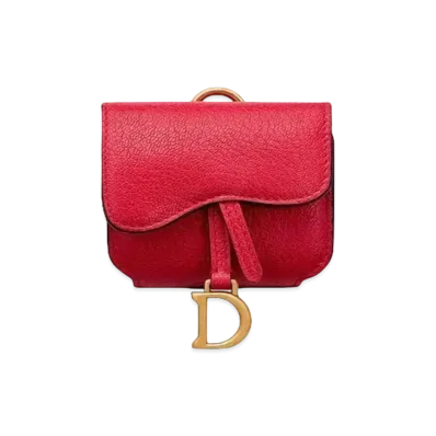 Dior Saddle Case For Airpods Pro "Pink"