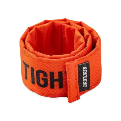 TIGHTBOOTH x Brotures Snap Band "Orange"