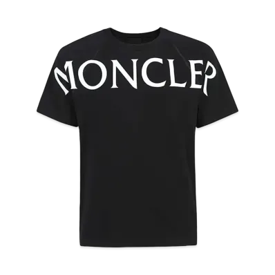 MONCLER Maglia T-Shirt "Black"