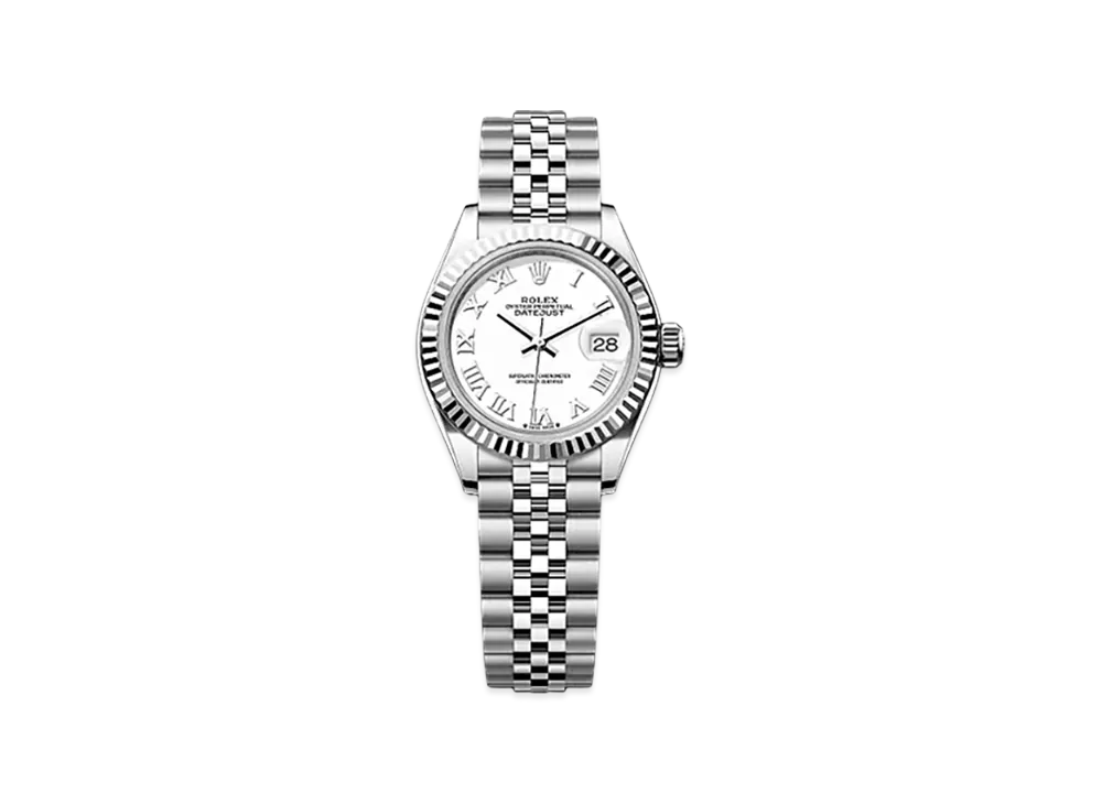 ROLEX Day-Date 40 Everose Gold "White"