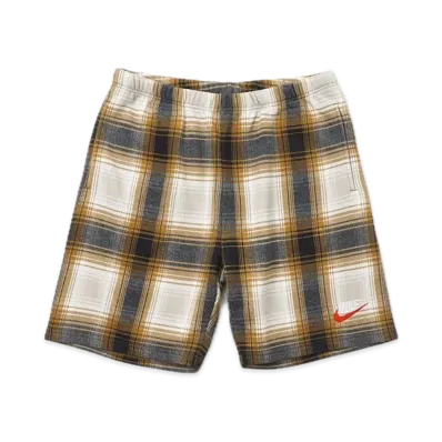 Supreme x Nike Sweatshort "Yellow"