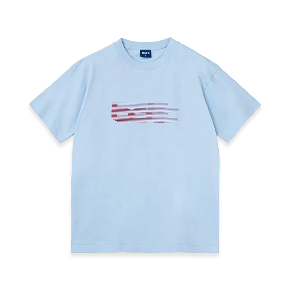 BoTT Blur Tee "Light Blue"