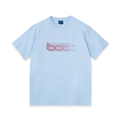 BoTT Blur Tee "Light Blue"