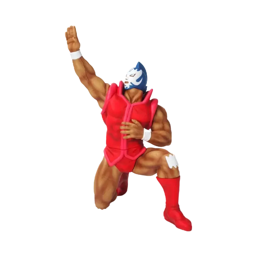 CCP "CCP Muscular Collection" -Kinnikuman Series- CMC No.Ex Mariposa 2.0 Victory Pose Ver. Old Original Color