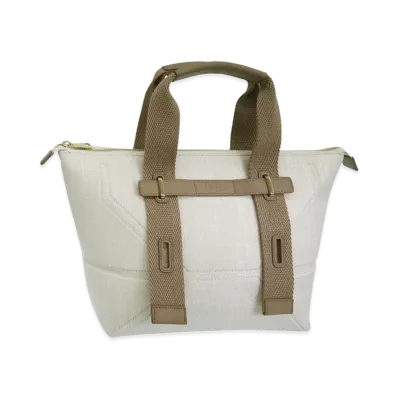 FURLA Giove Edra-Tote M Bag "White"