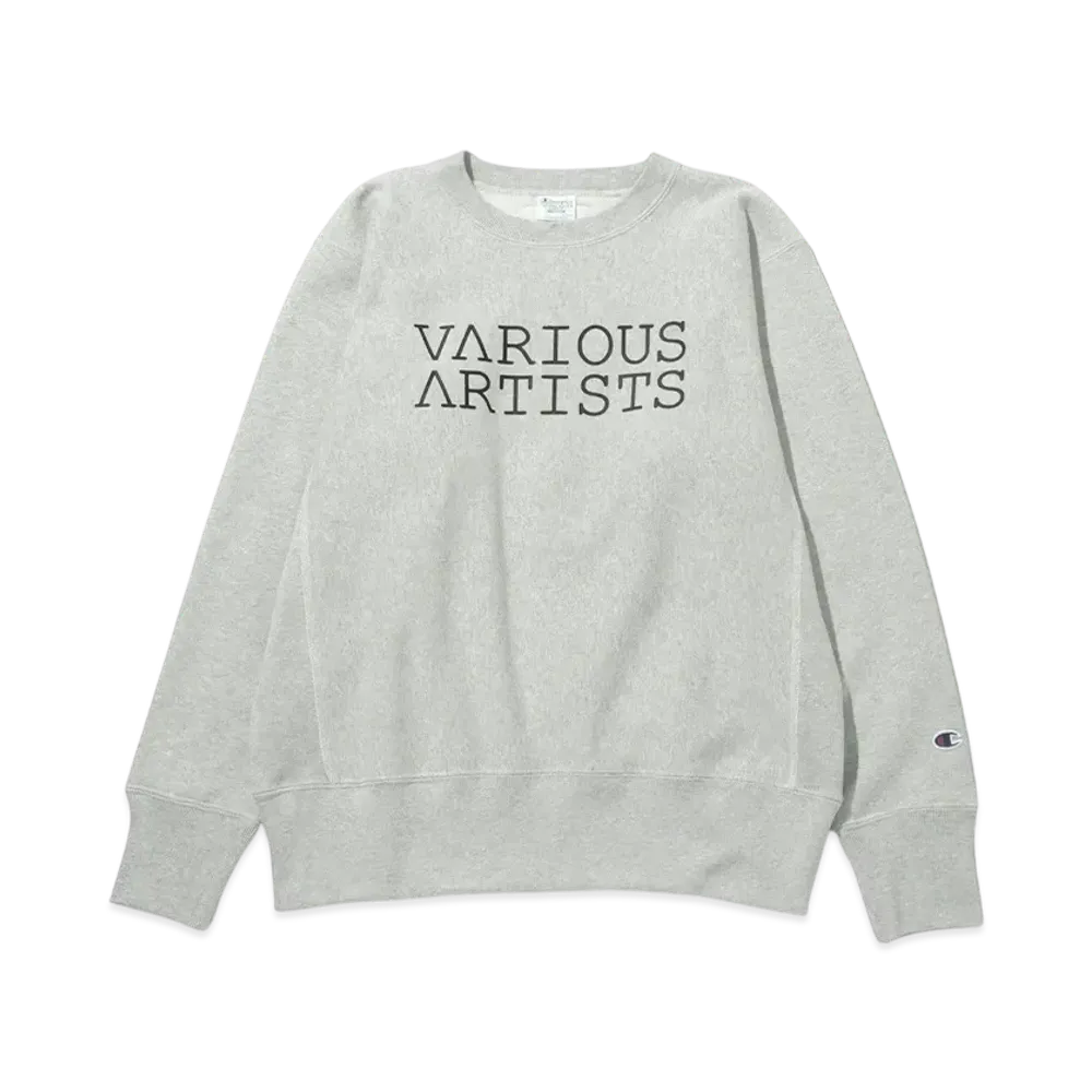V.A. x Champion Sweatshirt #7 "Grey"
