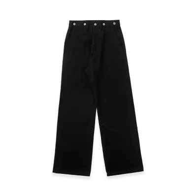 T.T Taiga Takahashi LOT.204 Engineer Trousers "Black"