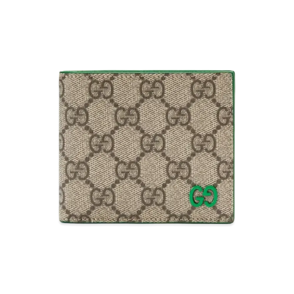 GUCCI Cruise Wallets "Green"