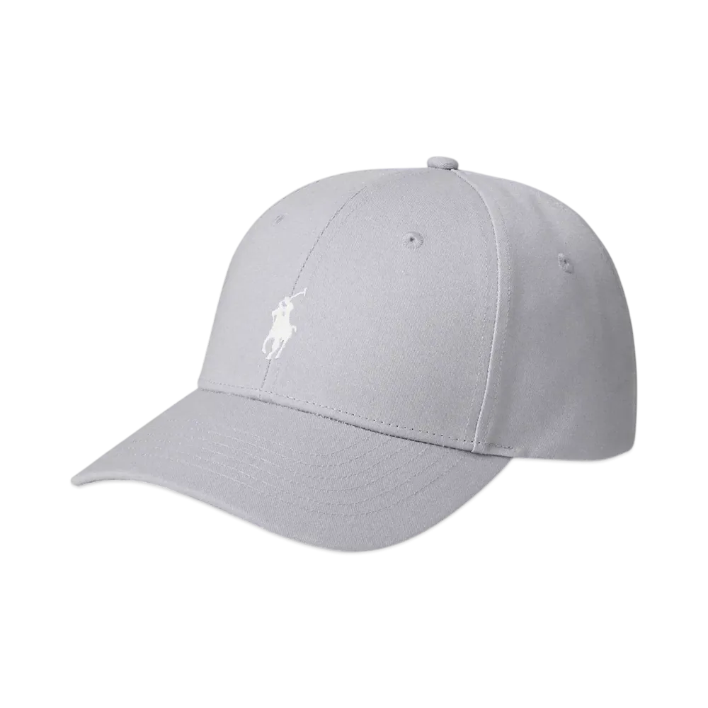 Polo Ralph Lauren Signature Pony Twill Sport Cap "Gray"