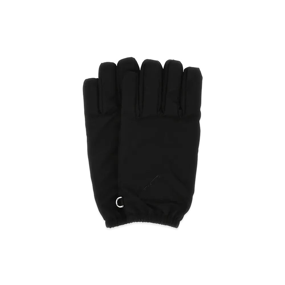 Prada Re-Nylon Gloves "Black"