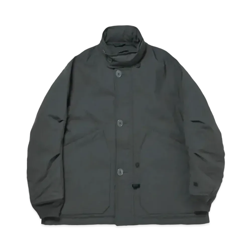 DAIWA PIER39 Tech Submarine Jacket "Charcoal"