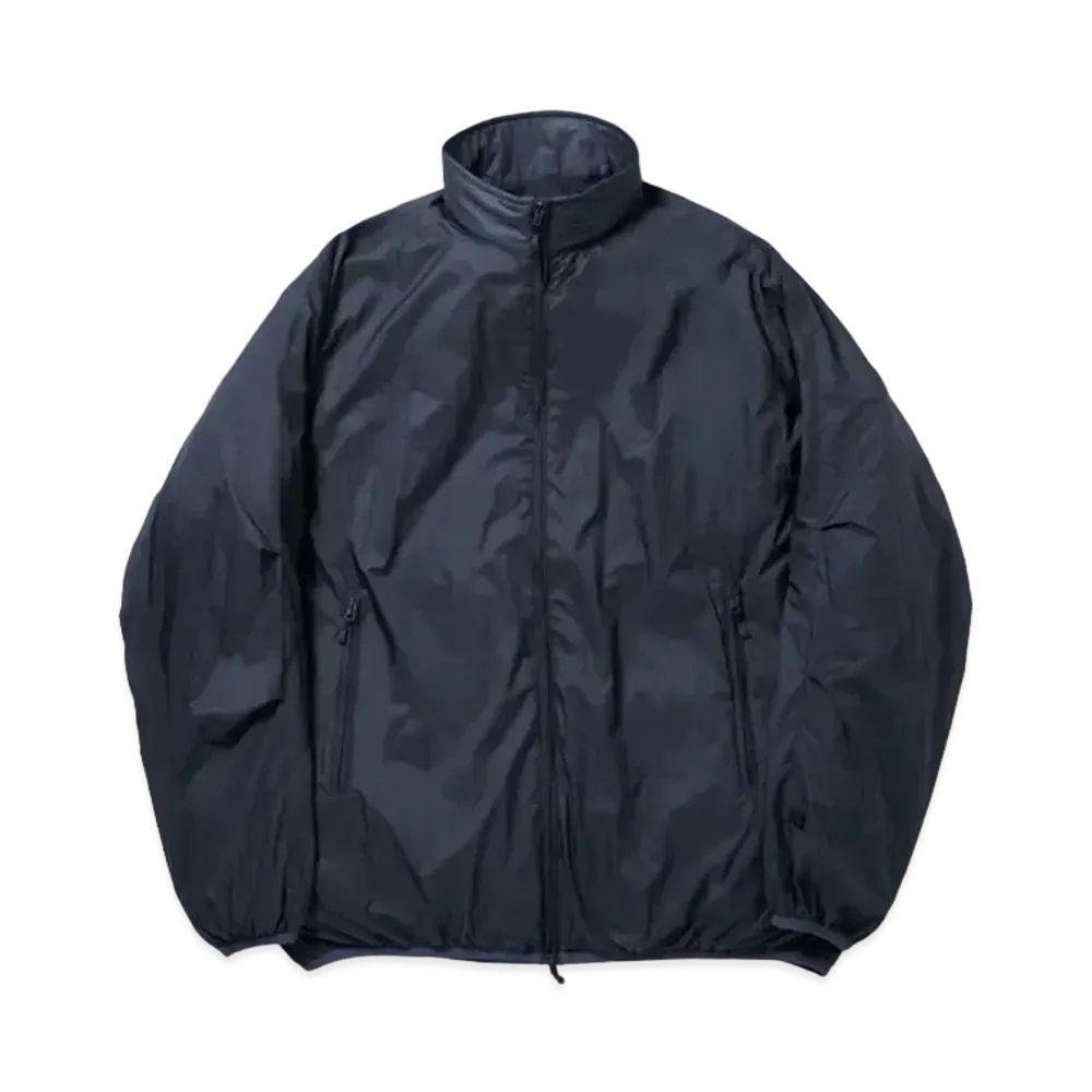 DAIWA PIER39 Tech Reversible Wind Shield Jacket "Navy"