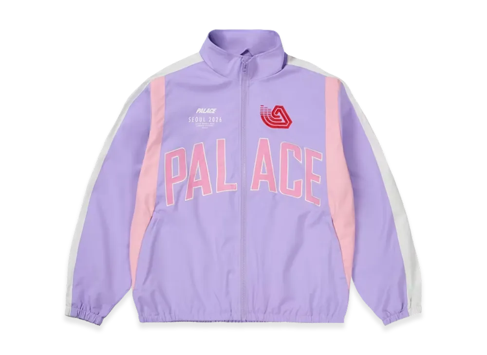 PALACE JAMSIL Seoul 3 Jacket "Purple"