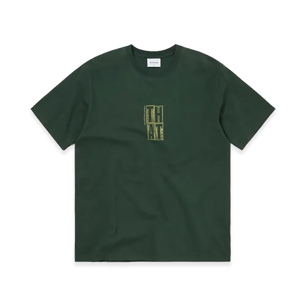 thisisneverthat THAT Sketch Tee "Forest"